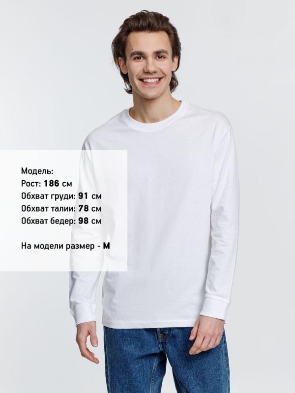 Футболка унисекс с длинным рукавом Pioneer LSL