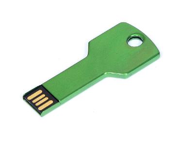 USB 2.0- флешка на 8 Гб в виде ключа