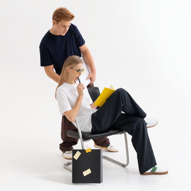 Футболка унисекс KRIS, 150 гр., , размер XS