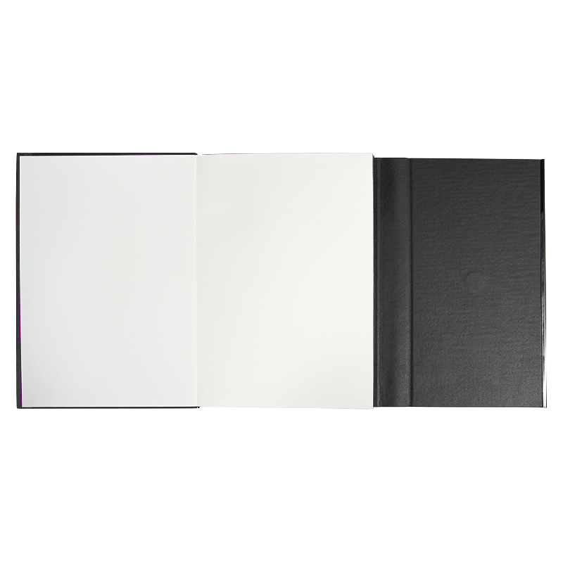 Ежедневник Alfa Bird Petrus Print Sample  Роскосмос  A5, недатированный, в твердой обложке еталлическим элементом