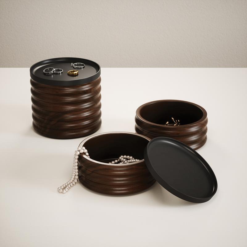 Шкатулка для украшений tesora