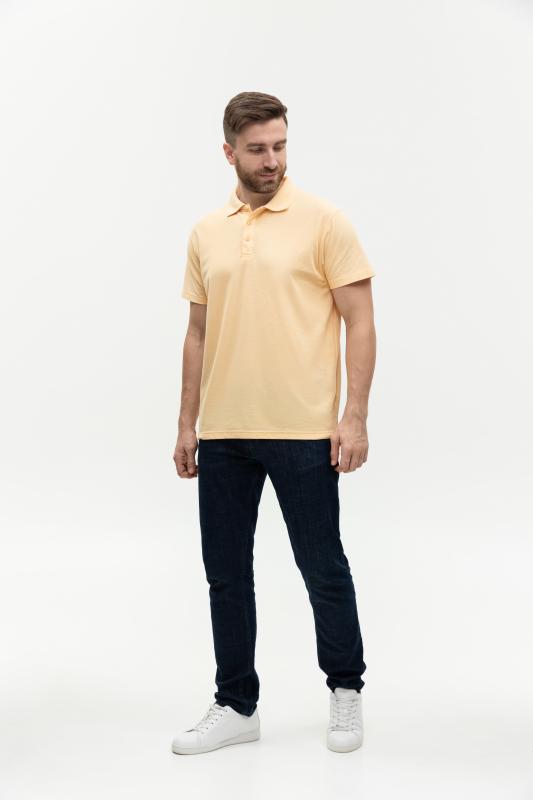 Рубашка поло унисекс STAN хлопок/полиэстер 185