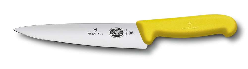 Нож разделочный VICTORINOX Fibrox, 25 см