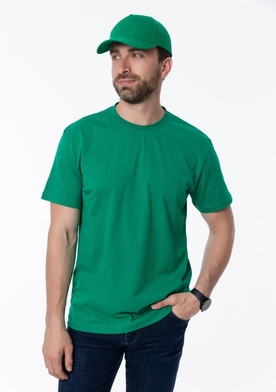 Бейсболка STAN 5 клиньев хлопок 150