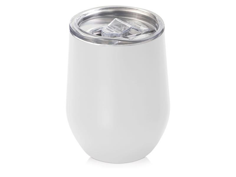 Подарочный набор с термокружкой, кофе и миндалем в шоколаде