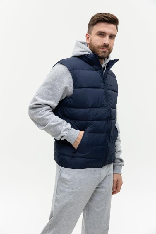 Жилет мужской STAN утепленный таффета 210T