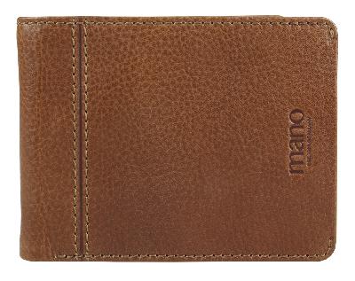 Бумажник Mano "Don Montez", 12,5 х 9,7 см
