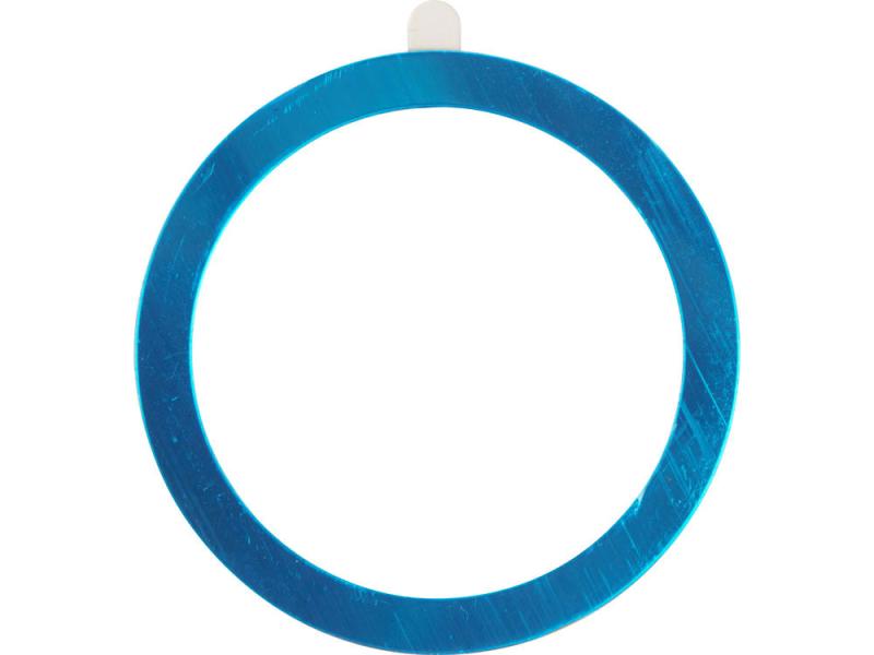 Магнитный внешний беспроводной аккумулятор GenerIQ,QC/PD, 10000 мАч