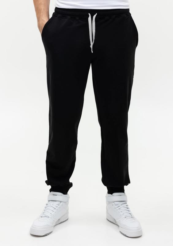 Брюки мужские STAN футер без начёса