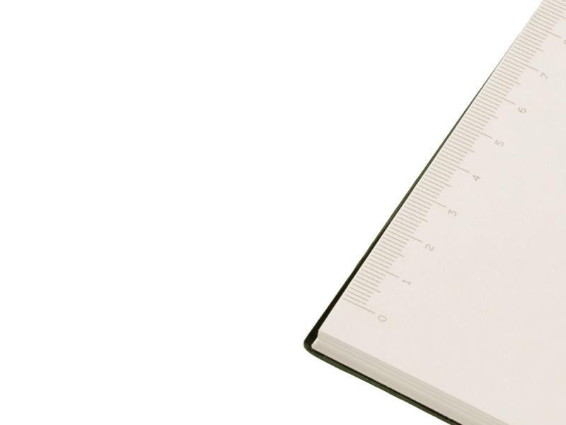 Блокнот в гибкой обложке А5 Bradbury