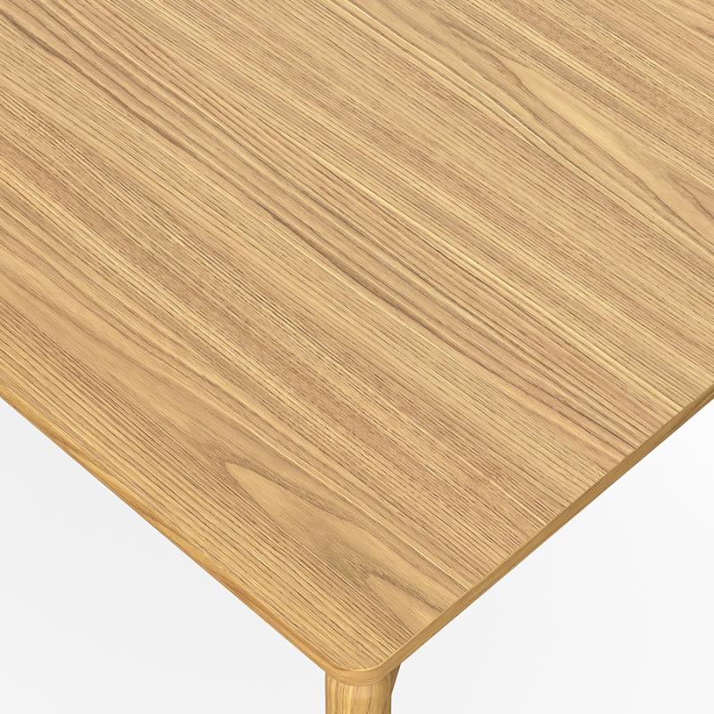 Стол обеденный saga, 75х150 см