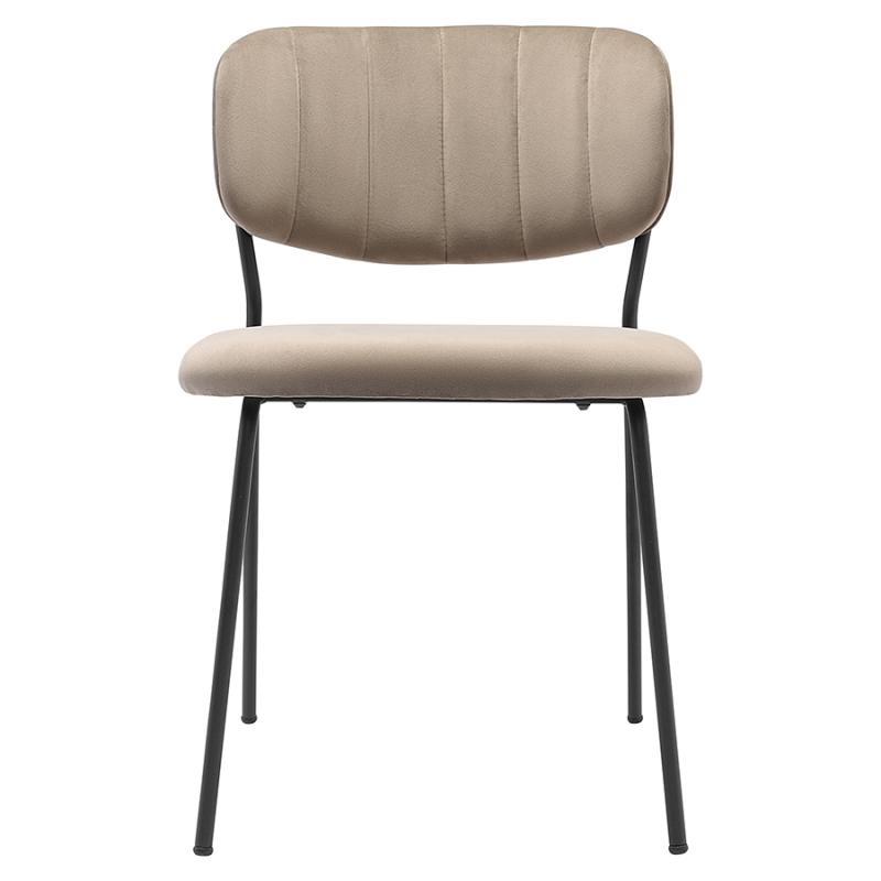 Стул eirill, велюр