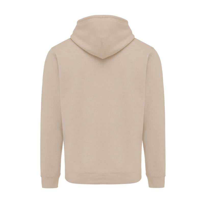 Худи Iqoniq Rila из переработанного хлопка AWARE™, унисекс, 280 г/м²