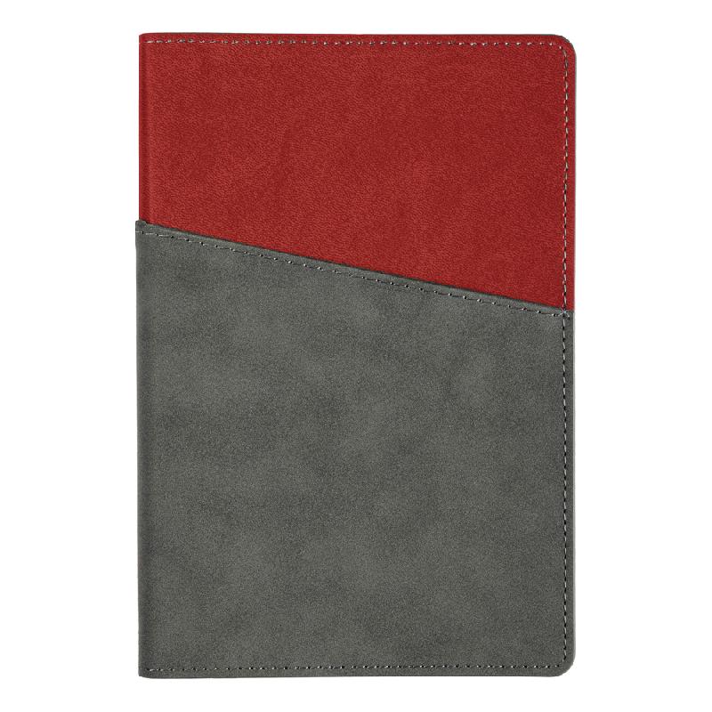 Ежедневник Flexy Smart Porta Nuba Latte A5, недатированный, в гибкой обложке