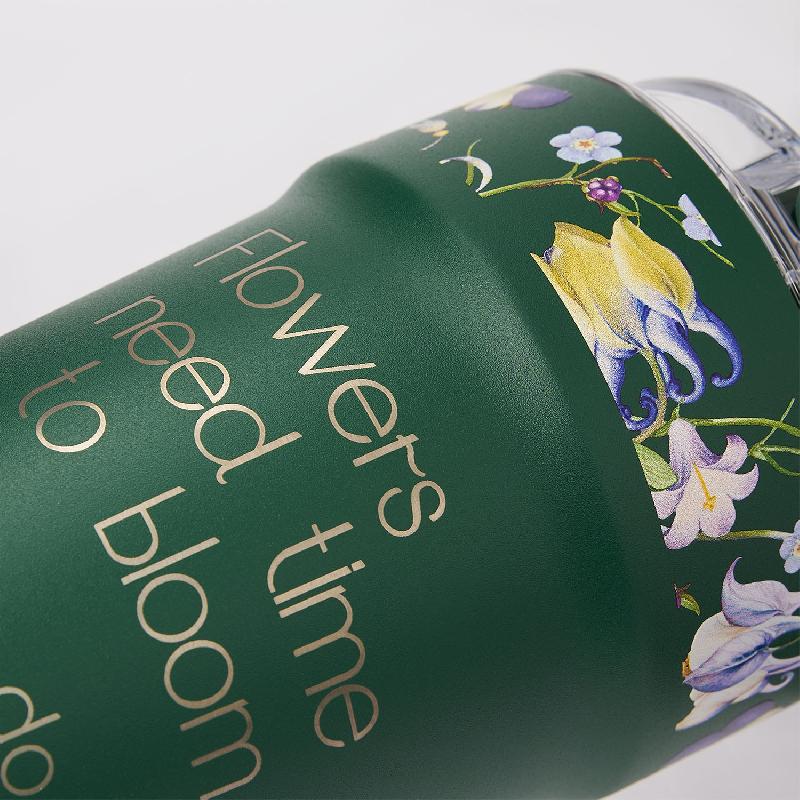 Термокружка вакуумная Monaco, 