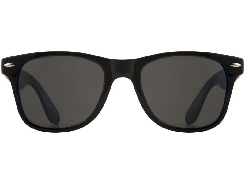 Очки солнцезащитные Sun Ray с цветной вставкой