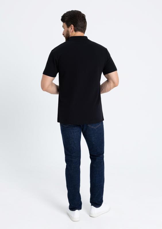 Рубашка поло унисекс STAN хлопок 185