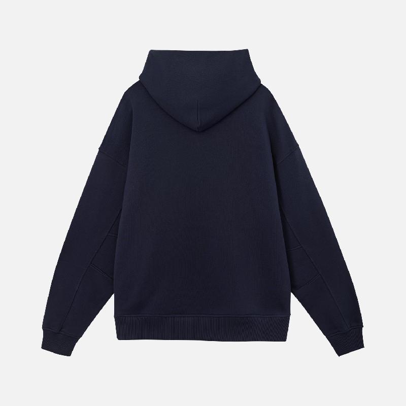 Худи оверсайз унисекс FUSION, , размер ML