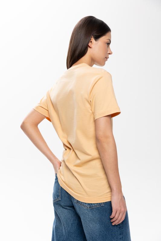 Футболка унисекс без бокового шва STAN хлопок 160