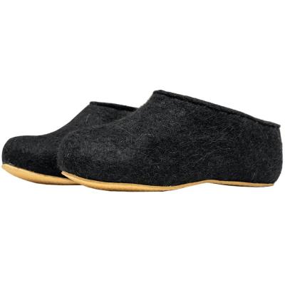 Домашние валенки Cant, черные, размер 47