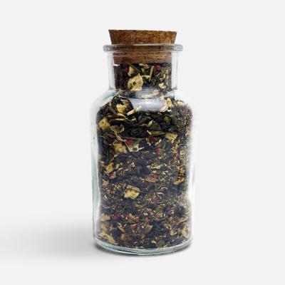 Чай «Сокочай», зеленый с соком имбиря, яблоком