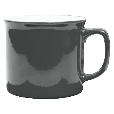 Кружка фарфоровая Casa Grande Sunflower Varnish, глянцевая, 430 мл