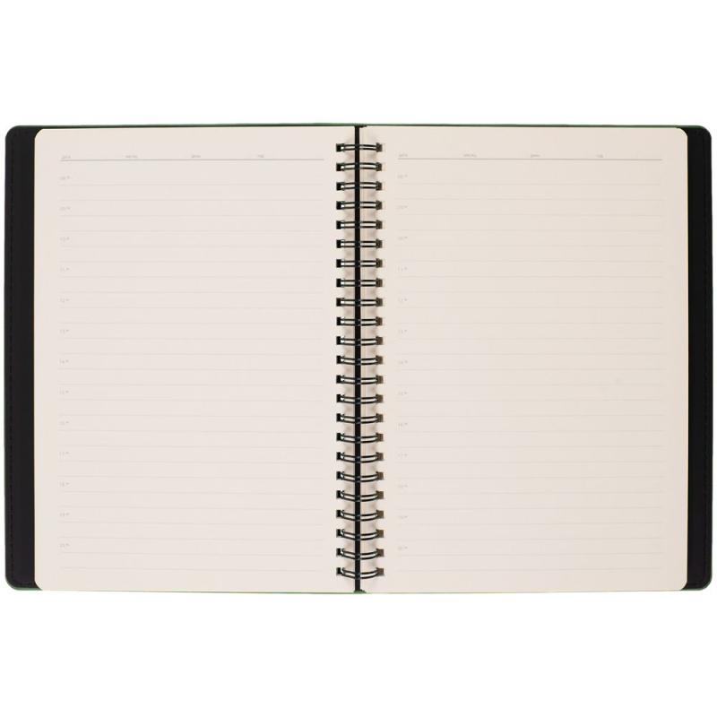 Ежедневник Spring Urban на заказ, недатированный