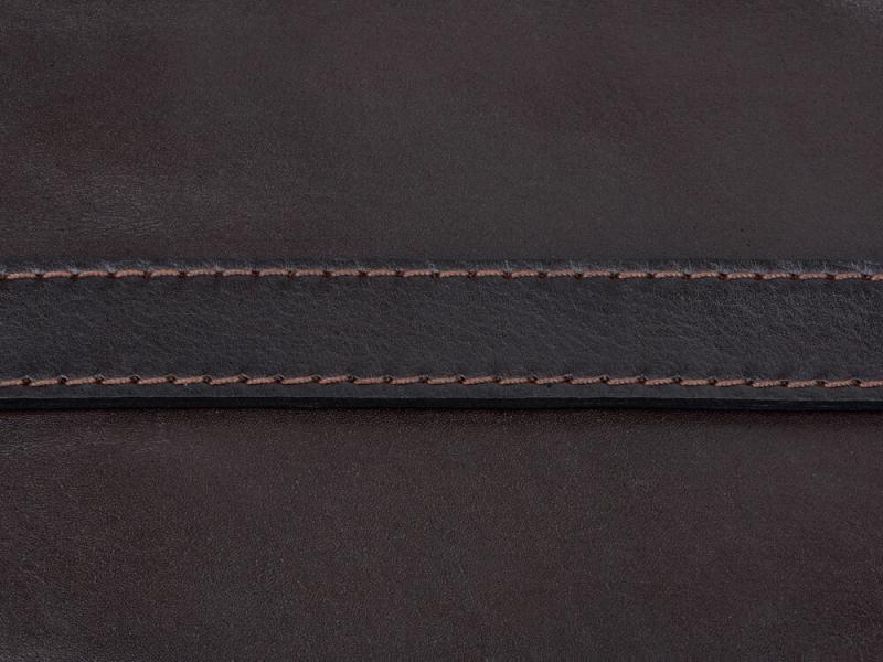 Набор: Фартук из натуральной кожи в тубусе