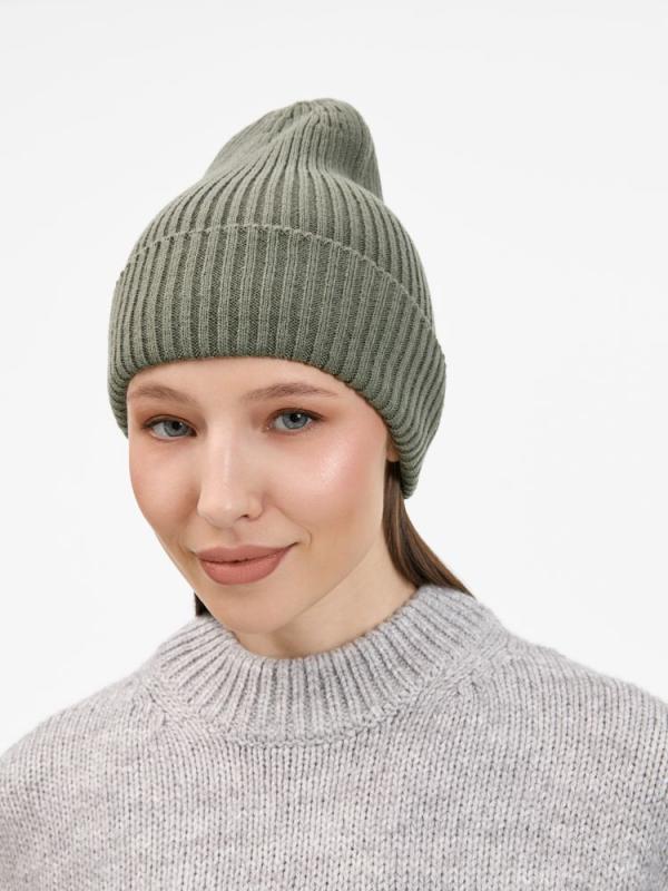 Шапка Catch Match без помпона