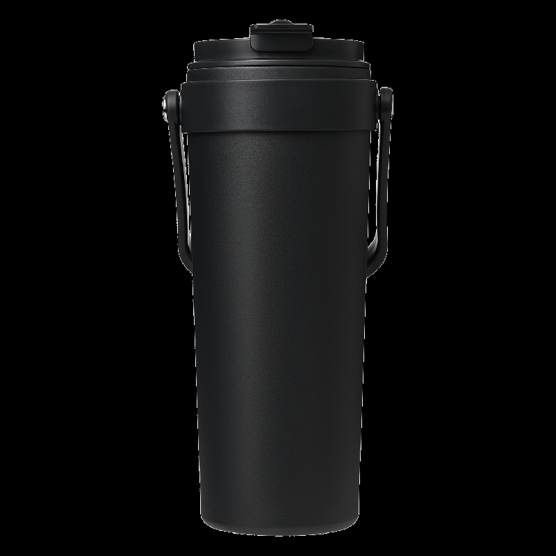 Термокружка вакуумная Solo