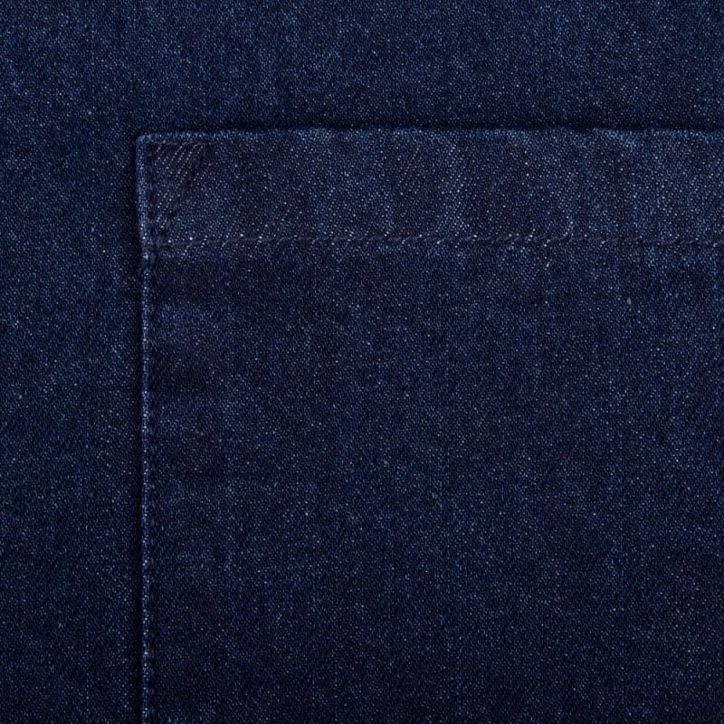 Фартук джинсовый E2