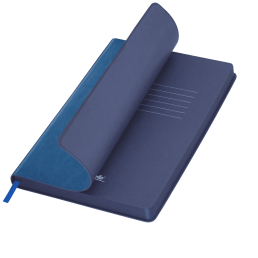 Ежедневник River side недатированный,   (без упаковки, без стикера)