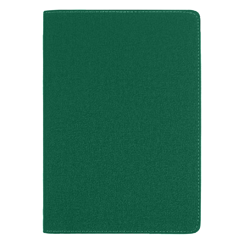 Ежедневник Urban Elegiya Virgo A5, недатированный, в полугибкой обложке