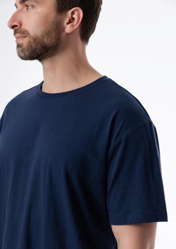 Футболка унисекс без бокового шва STAN хлопок 160