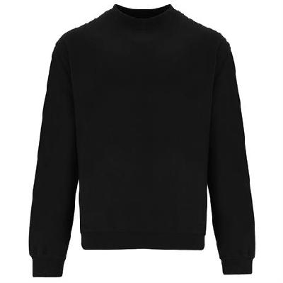 Джемпер TELENO унисекс, ЧЕРНЫЙ XL