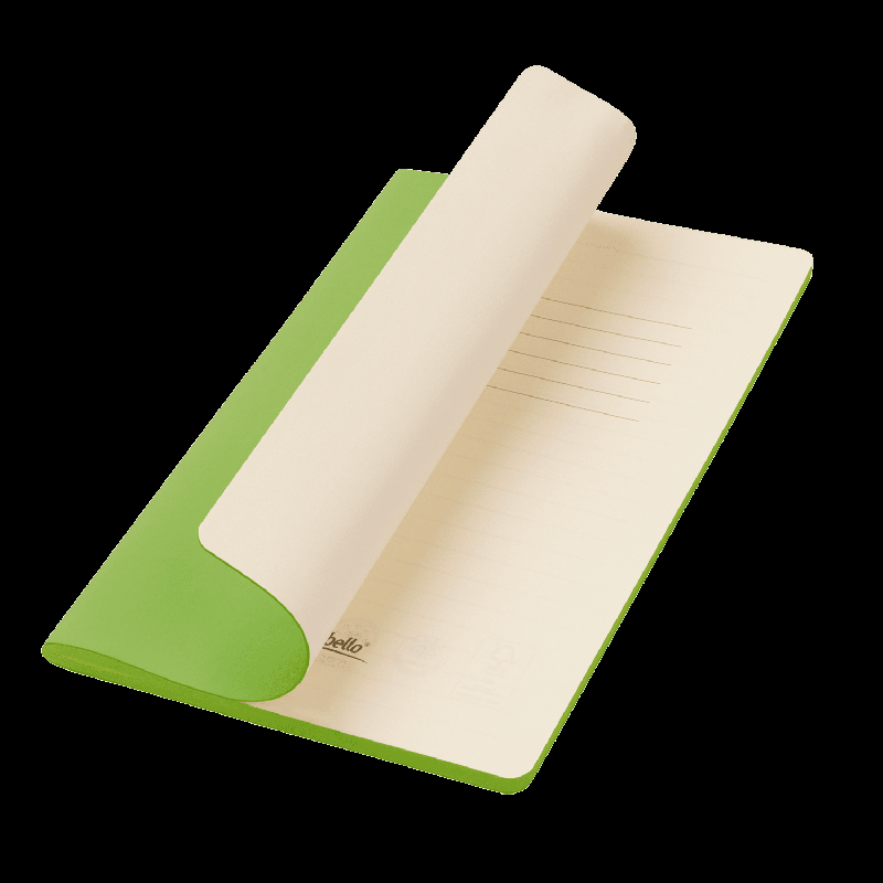 Блокнот Альфа Слим (Alpha slim)