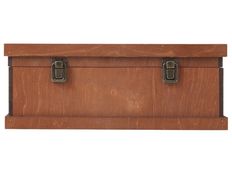 Подарочная коробка для двух бутылок Cotes de Toul