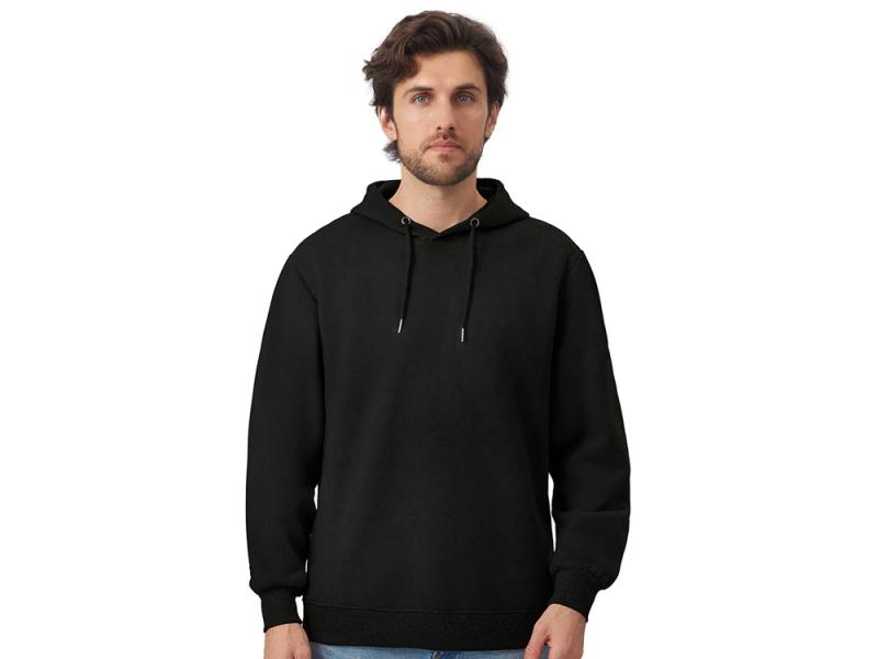 Толстовка с капюшоном оверсайз Lisbon унисекс