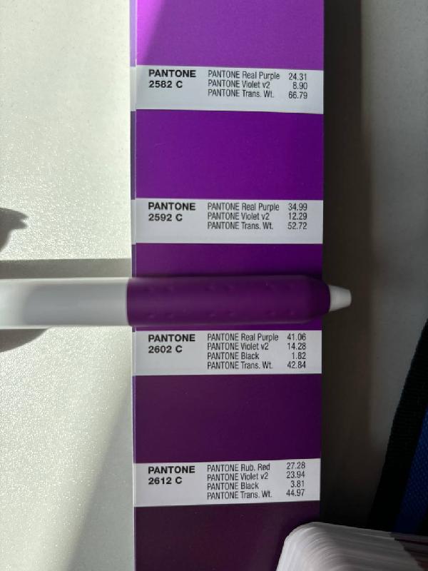 Ручка шариковая Alana, пластиковая