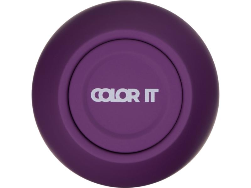 Термокружка Vacuum mug C1, soft touch, 370 мл