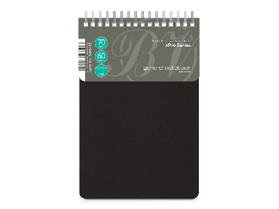 Бизнес - блокнот А5 xPro