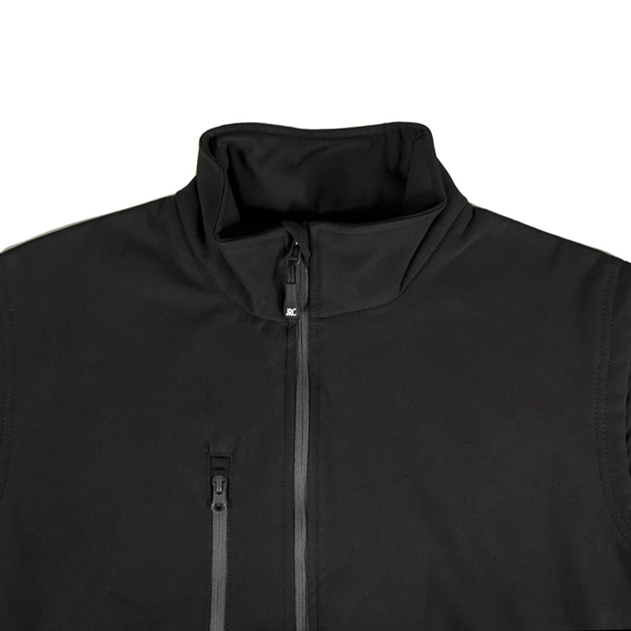 Жилет женский "TARVISIO LADY", темно-синий, S, 95% полиэстер, 5% эластан, 320 г/м2