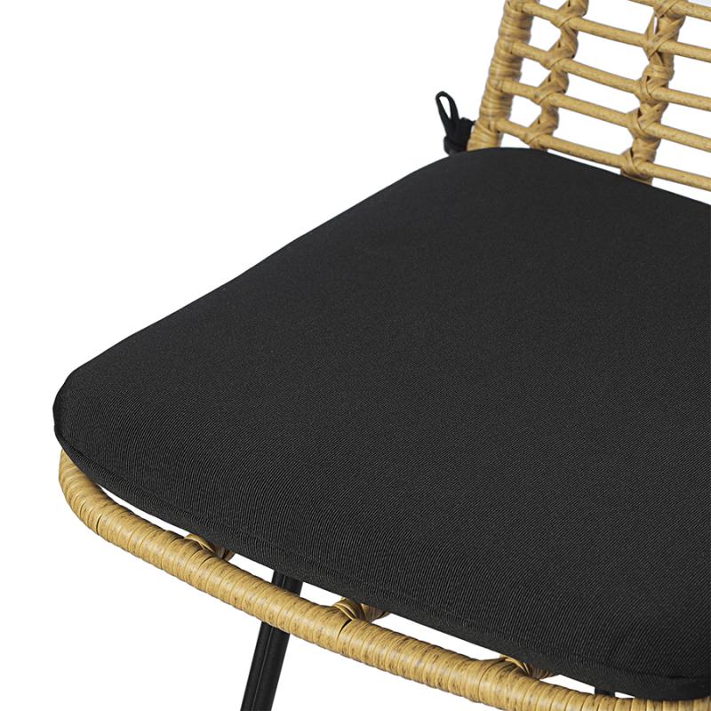 Стул полубарный vetle