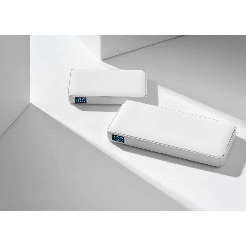 Внешний аккумулятор с подсветкой Ancor PD Plus 10000 mAh