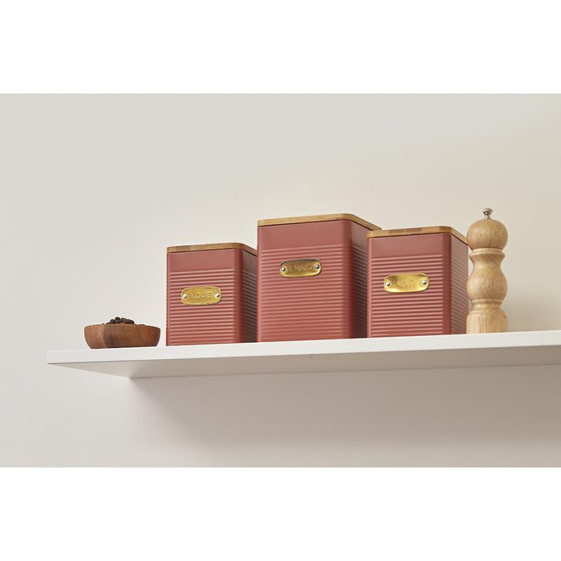 Банка для хранения чая irmel, 1,7 л