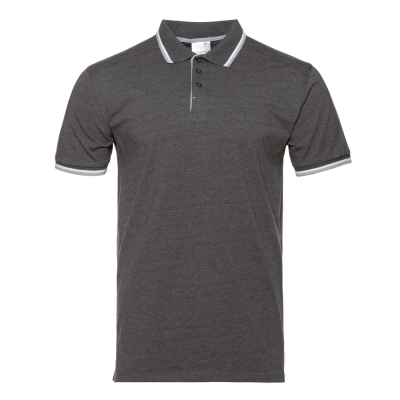 Рубашка поло унисекс STAN хлопок/эластан 200