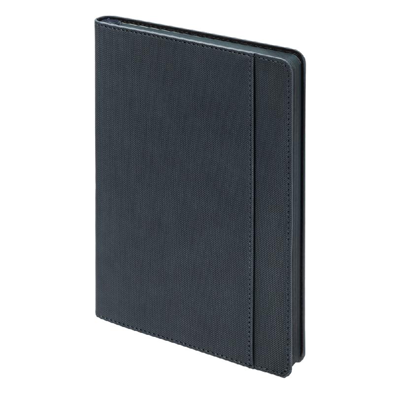 Ежедневник Flexy Smart Combi Daphne Print Sample вместе построим будущее А5, недатированный, в гибкой обложке