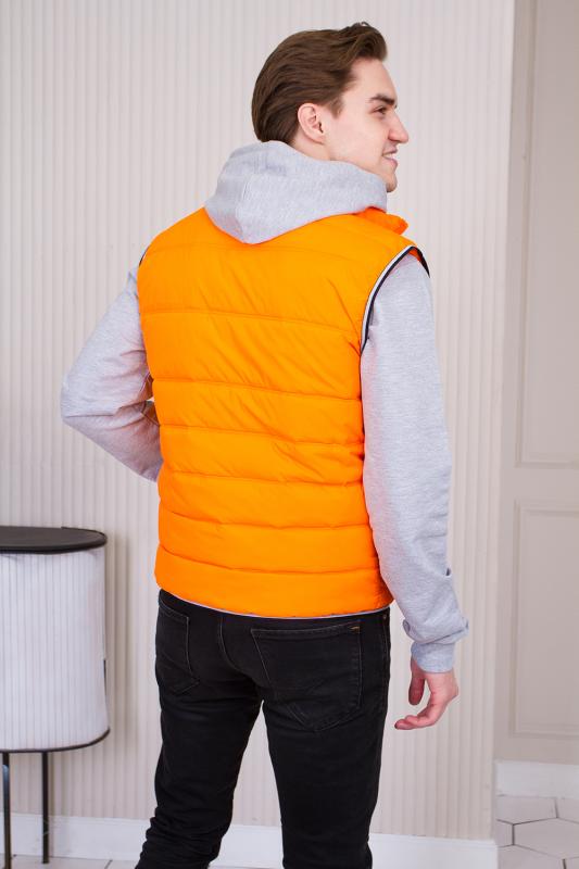 Жилет мужской STAN утепленный таффета 210T