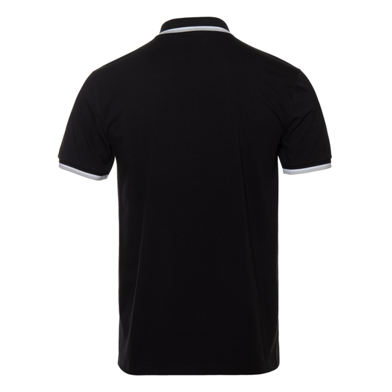 Рубашка поло унисекс STAN хлопок/эластан 200