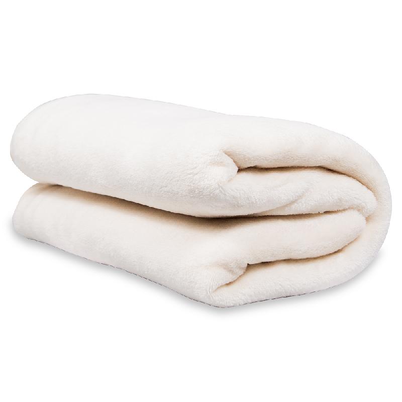 Плед мягкий флисовый Super Soft  Comfort Travel, 125*170 см